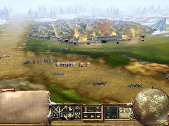 War and Peace 1796-1815 - screenshot 15