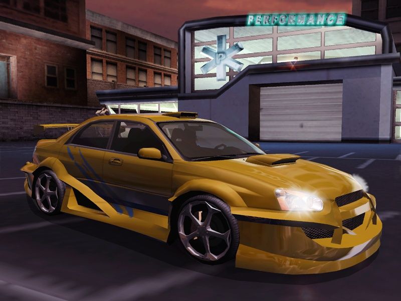 Need for Speed: Underground 2 - screenshot 23