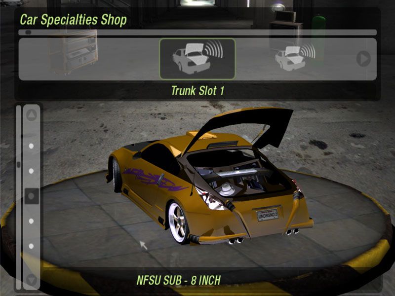 Need for Speed: Underground 2 - screenshot 21