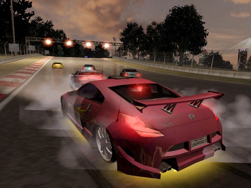 Need for Speed: Underground 2 - screenshot 16