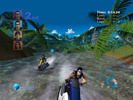 Kawasaki Jet Ski - screenshot 18