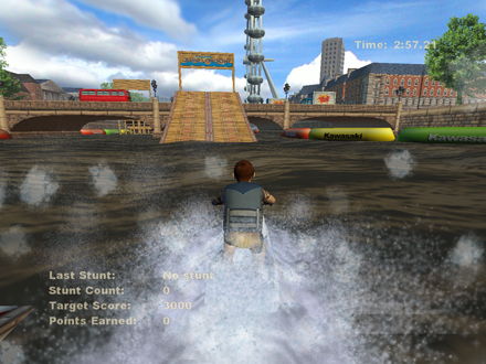 Kawasaki Jet Ski - screenshot 16