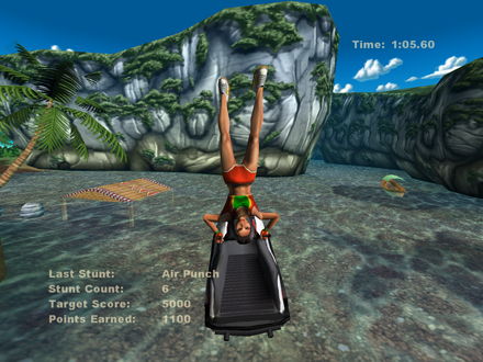 Kawasaki Jet Ski - screenshot 14