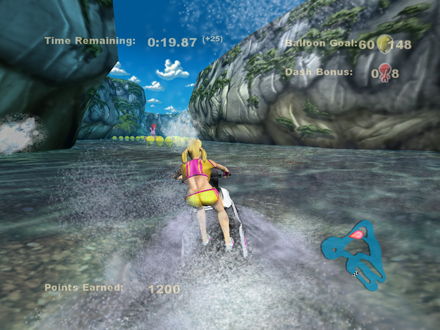 Kawasaki Jet Ski - screenshot 6