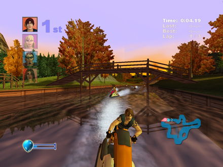 Kawasaki Jet Ski - screenshot 3