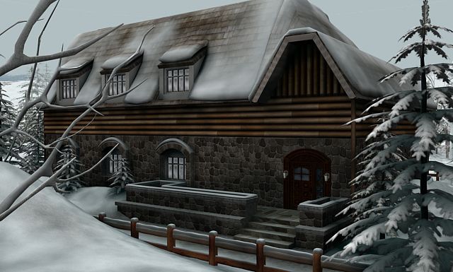 Nancy Drew: The White Wolf of Icicle Creek - screenshot 3