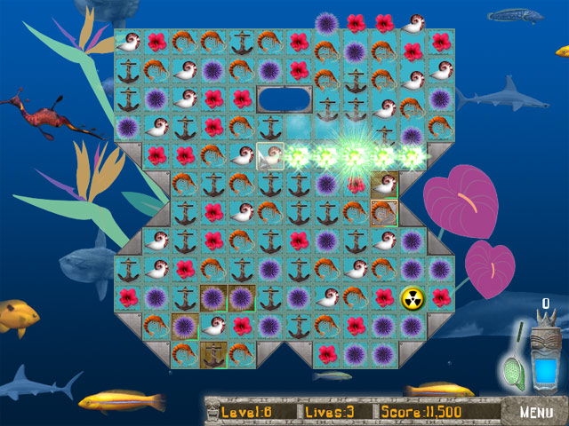 Big Kahuna Reef 2: Chain Reaction - screenshot 3