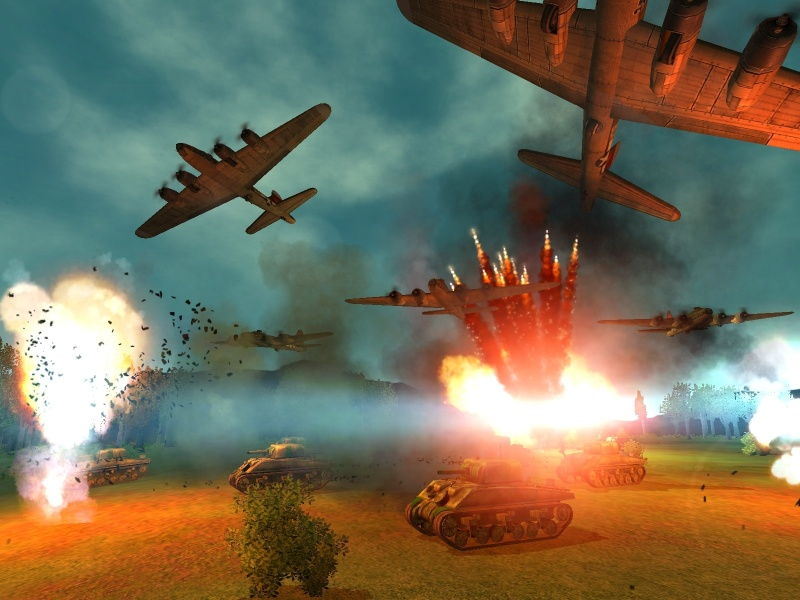 War Front: Turning Point - screenshot 22