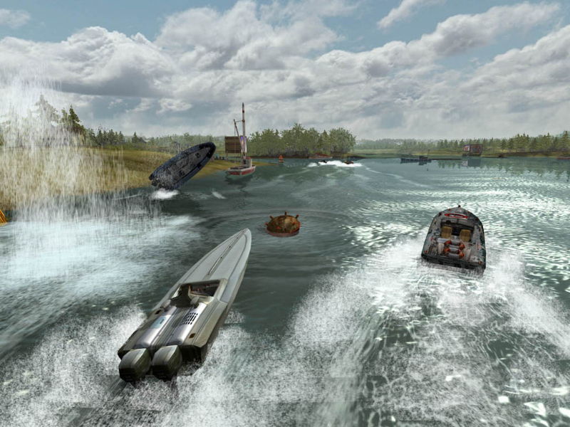 Aquadelic GT - screenshot 19