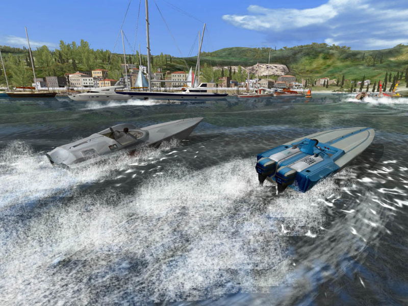 Aquadelic GT - screenshot 18