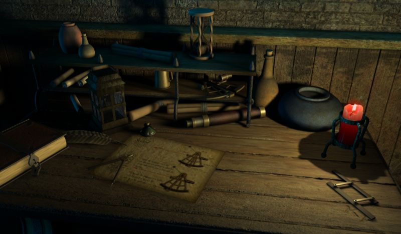 Pieces of Eight - screenshot 6