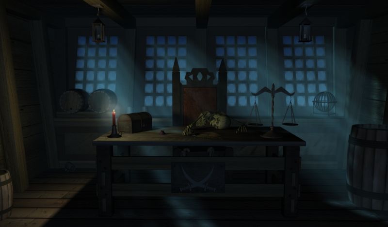 Pieces of Eight - screenshot 2