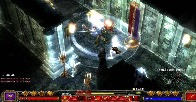 Mythos - screenshot 5