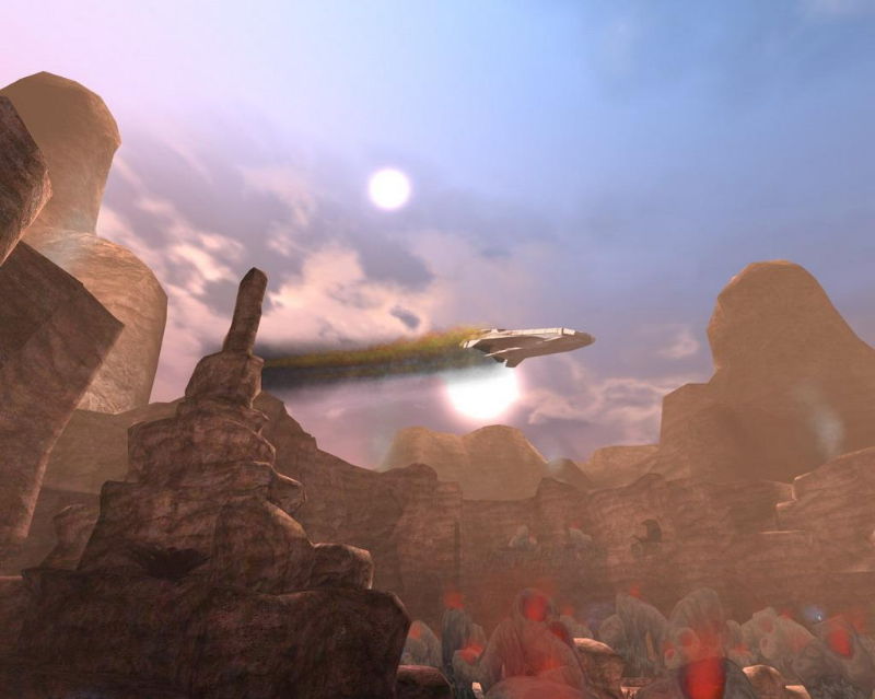 Exodus from the Earth - screenshot 21