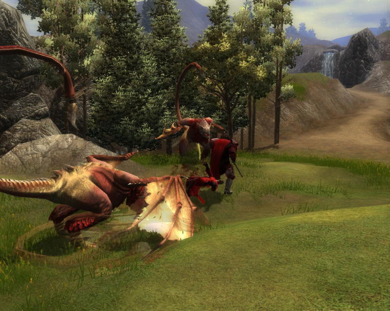 Neverwinter Nights 2: Mask of the Betrayer - screenshot 14