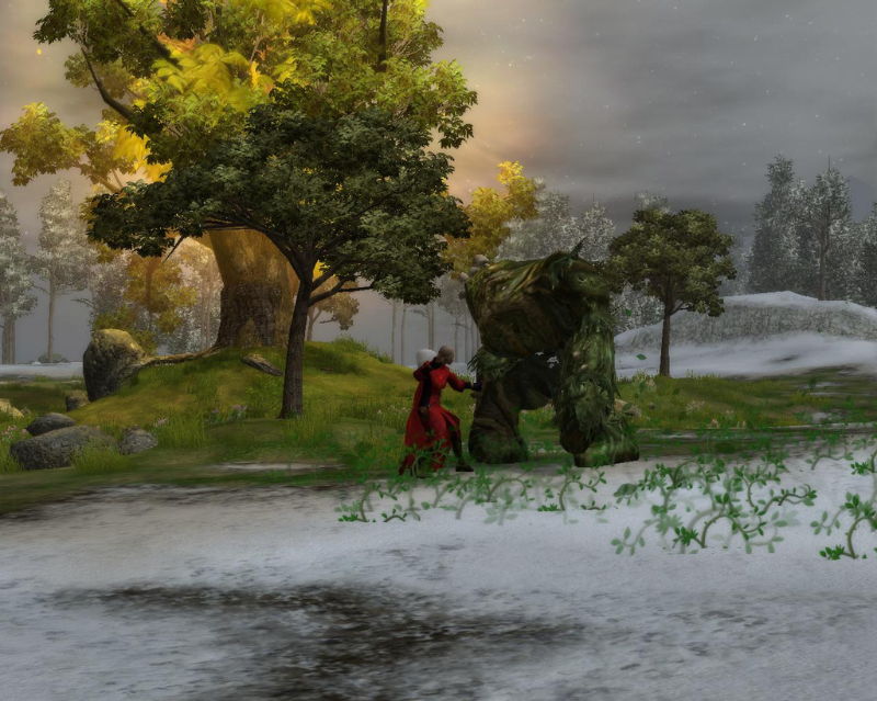 Neverwinter Nights 2: Mask of the Betrayer - screenshot 12