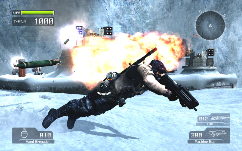 Lost Planet: Extreme Condition - screenshot 61