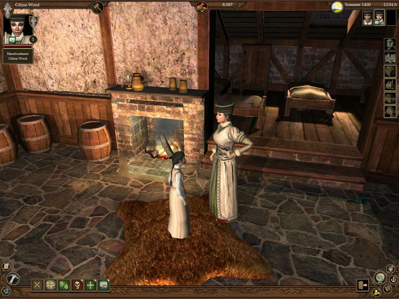 The Guild 2 - screenshot 29