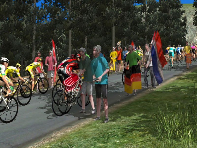 Pro Cycling Manager 2007 - screenshot 5