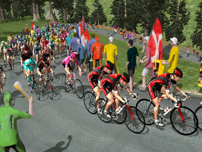 Pro Cycling Manager 2007 - screenshot 1