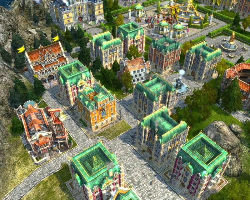 ANNO 1701 - screenshot 358