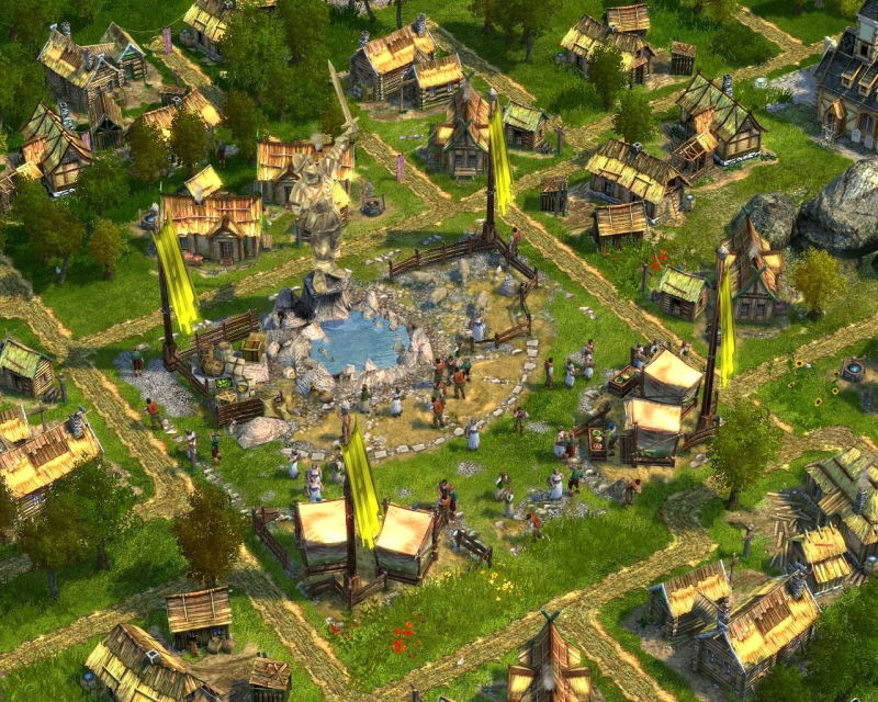 ANNO 1701 - screenshot 337