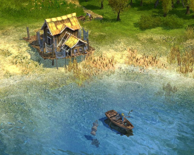 ANNO 1701 - screenshot 335