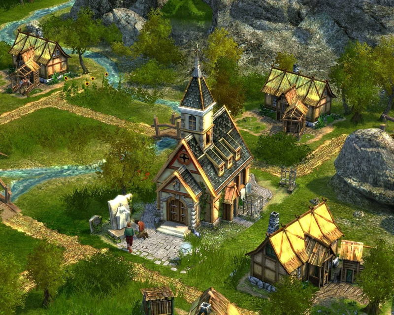 ANNO 1701 - screenshot 334