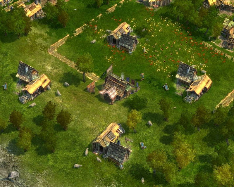 ANNO 1701 - screenshot 331