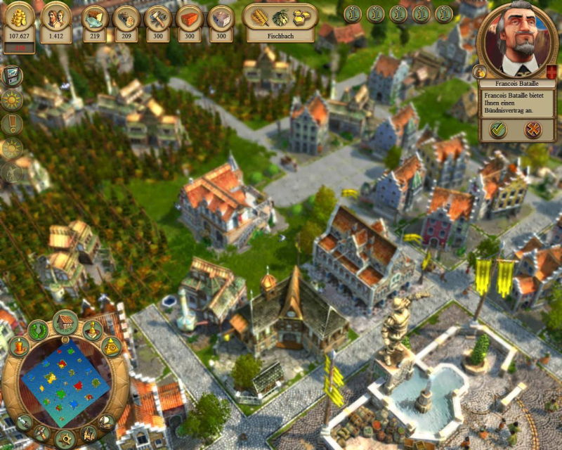 ANNO 1701 - screenshot 330