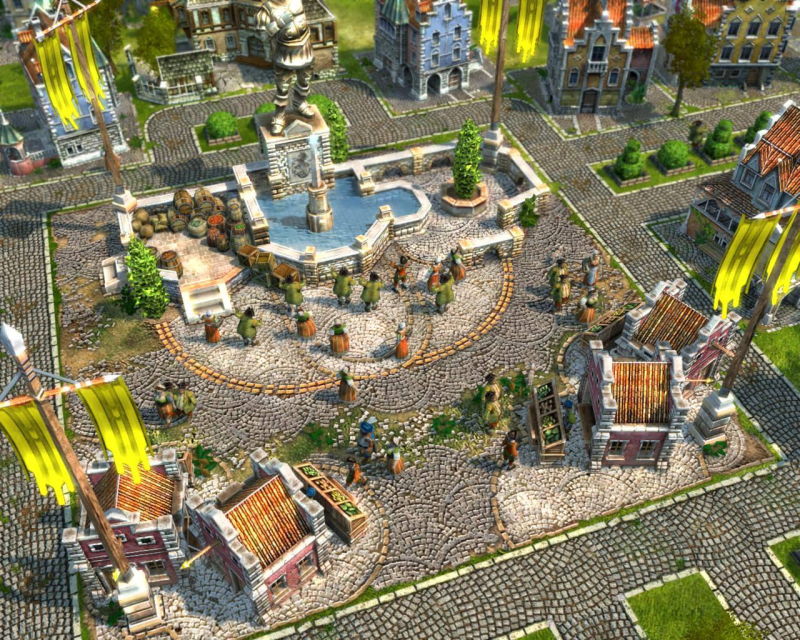 ANNO 1701 - screenshot 328