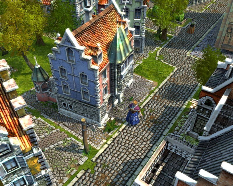 ANNO 1701 - screenshot 327