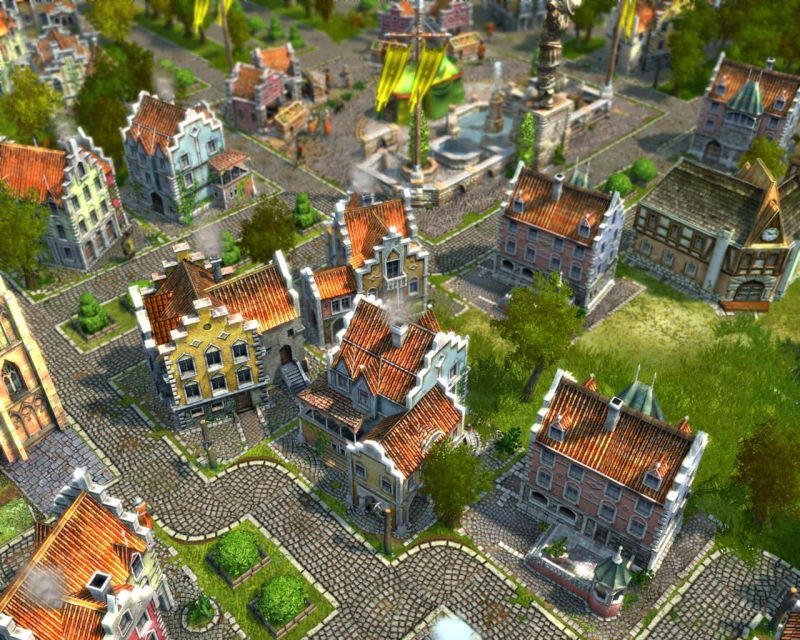 ANNO 1701 - screenshot 326