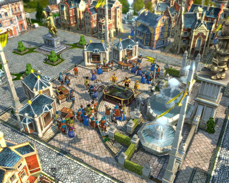 ANNO 1701 - screenshot 311