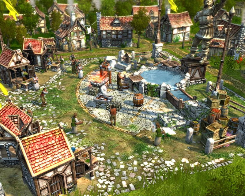 ANNO 1701 - screenshot 309