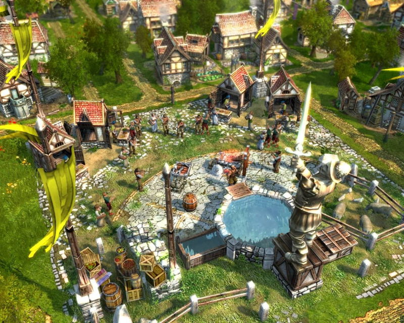 ANNO 1701 - screenshot 308