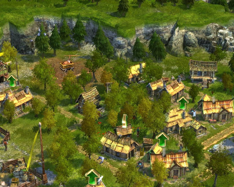 ANNO 1701 - screenshot 301