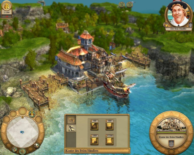 ANNO 1701 - screenshot 298