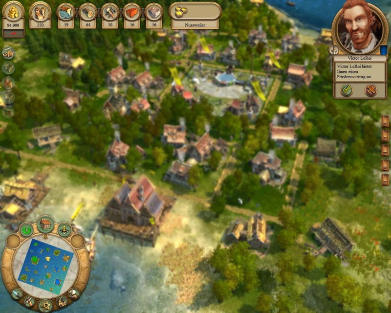 ANNO 1701 - screenshot 284