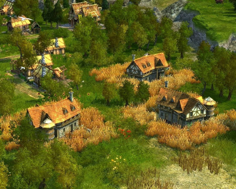 ANNO 1701 - screenshot 280