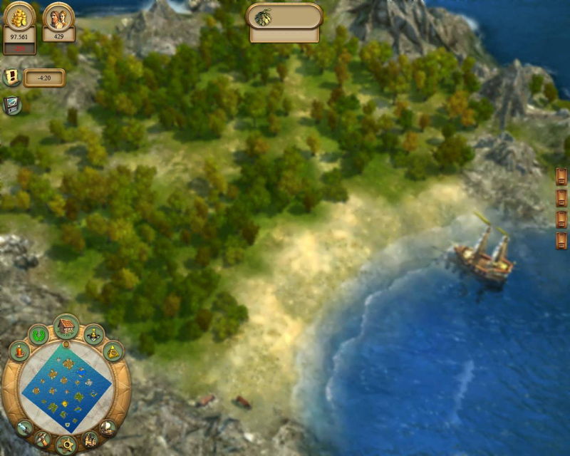 ANNO 1701 - screenshot 276