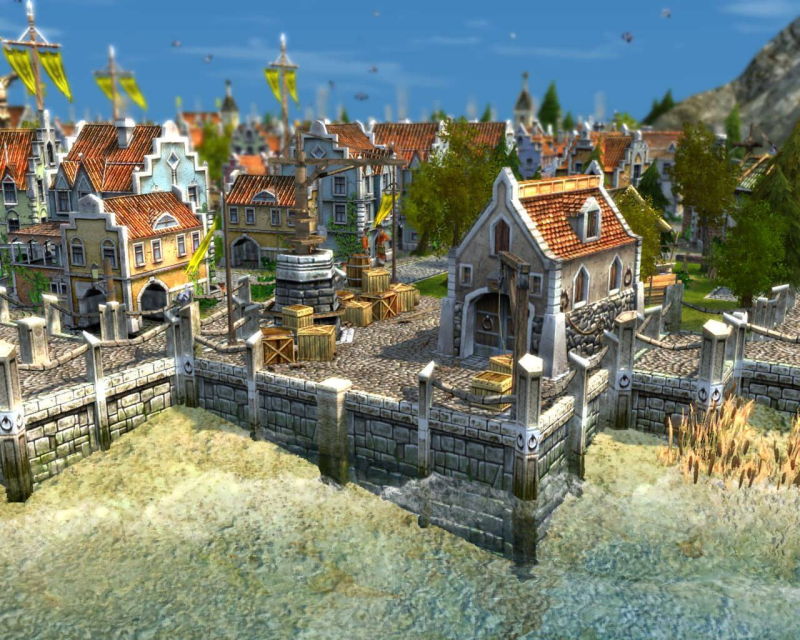 ANNO 1701 - screenshot 264