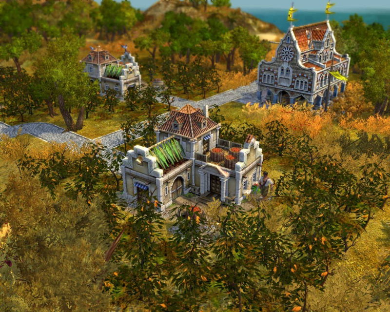 ANNO 1701 - screenshot 253