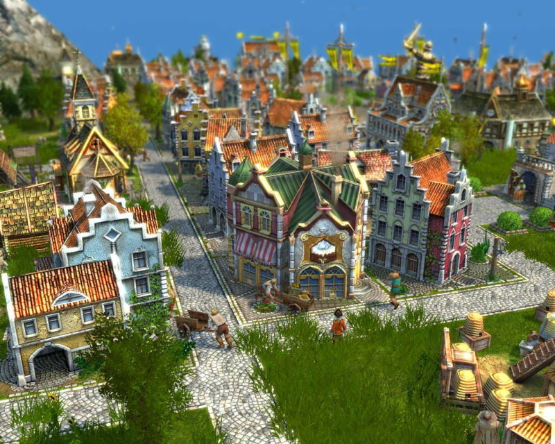 ANNO 1701 - screenshot 245