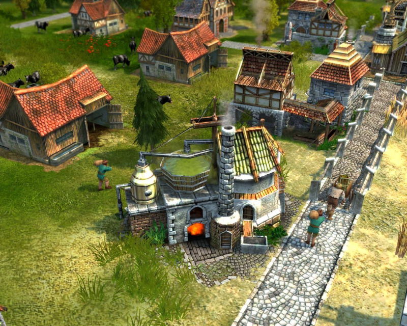 ANNO 1701 - screenshot 235