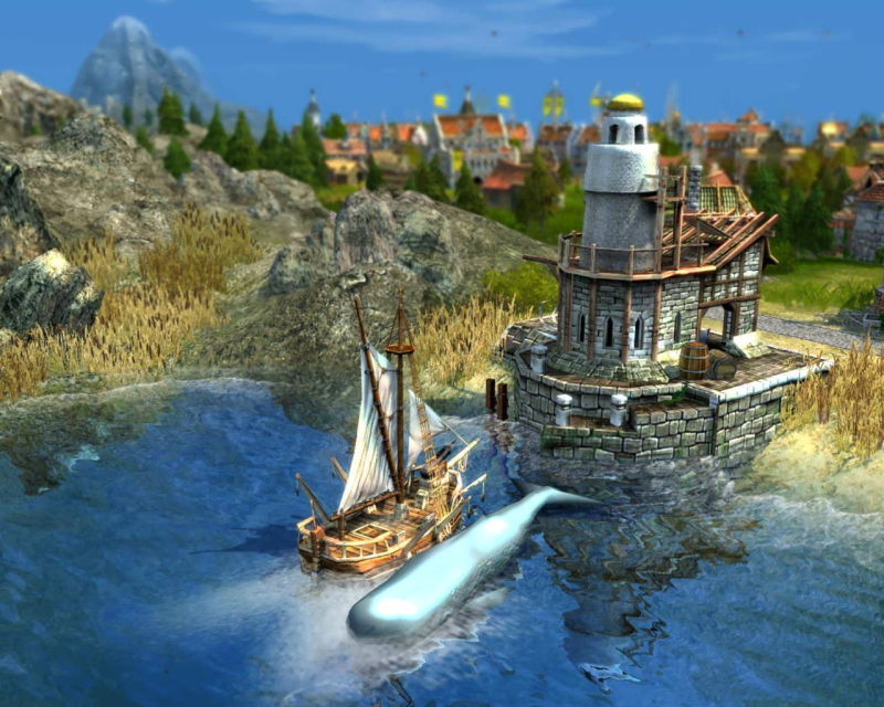 ANNO 1701 - screenshot 233