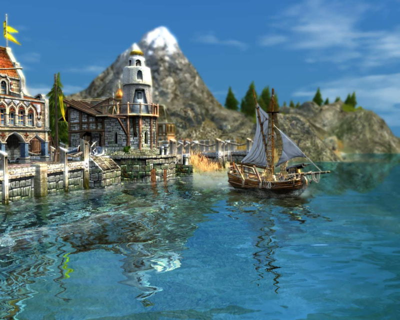 ANNO 1701 - screenshot 232