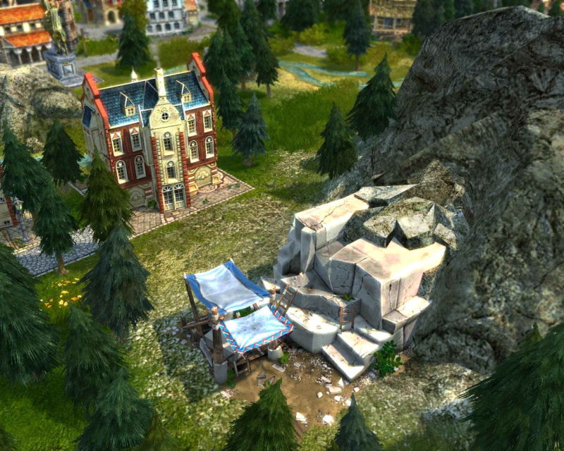 ANNO 1701 - screenshot 219