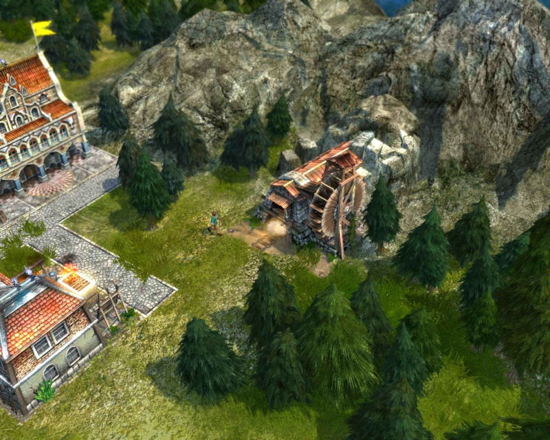 ANNO 1701 - screenshot 206