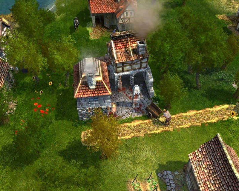 ANNO 1701 - screenshot 194